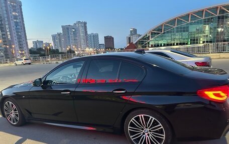 BMW 5 серия, 2017 год, 3 100 000 рублей, 5 фотография