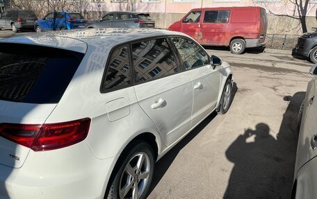 Audi A3, 2014 год, 1 050 000 рублей, 4 фотография