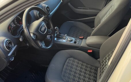 Audi A3, 2014 год, 1 050 000 рублей, 8 фотография