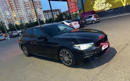 BMW 5 серия, 2017 год, 3 100 000 рублей, 8 фотография
