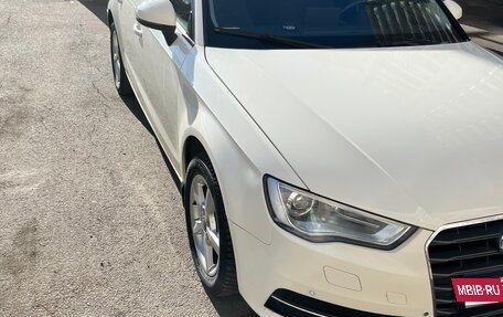 Audi A3, 2014 год, 1 050 000 рублей, 2 фотография