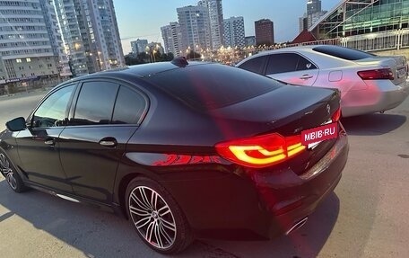 BMW 5 серия, 2017 год, 3 100 000 рублей, 6 фотография
