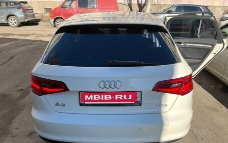 Audi A3, 2014 год, 1 050 000 рублей, 3 фотография