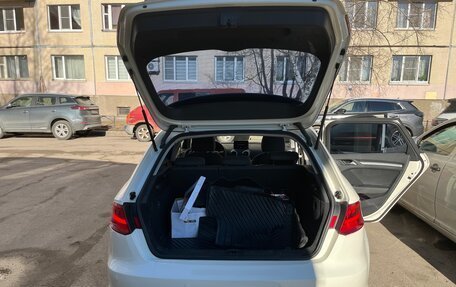 Audi A3, 2014 год, 1 050 000 рублей, 14 фотография