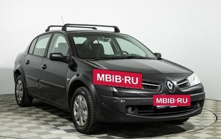 Renault Megane II, 2008 год, 399 777 рублей, 3 фотография