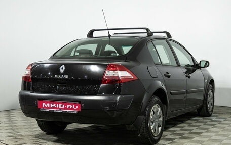 Renault Megane II, 2008 год, 399 777 рублей, 5 фотография