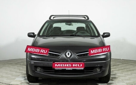 Renault Megane II, 2008 год, 399 777 рублей, 2 фотография