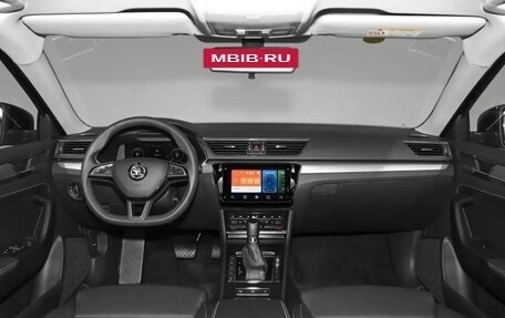 Skoda Superb III рестайлинг, 2025 год, 3 133 000 рублей, 13 фотография