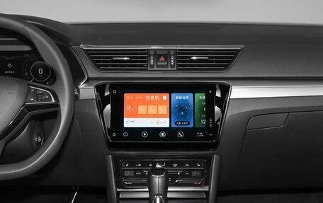 Skoda Superb III рестайлинг, 2025 год, 3 133 000 рублей, 17 фотография