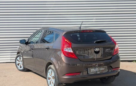 Hyundai Solaris II рестайлинг, 2014 год, 1 145 000 рублей, 7 фотография