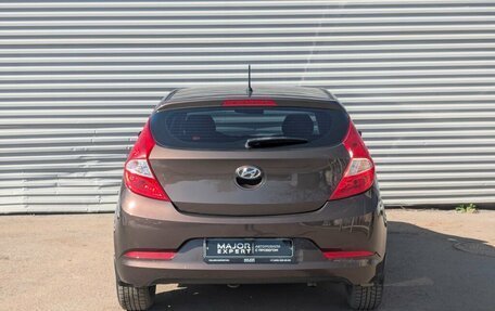 Hyundai Solaris II рестайлинг, 2014 год, 1 145 000 рублей, 6 фотография