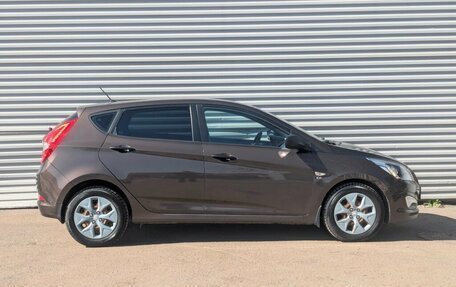 Hyundai Solaris II рестайлинг, 2014 год, 1 145 000 рублей, 4 фотография