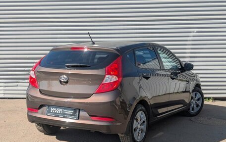 Hyundai Solaris II рестайлинг, 2014 год, 1 145 000 рублей, 5 фотография