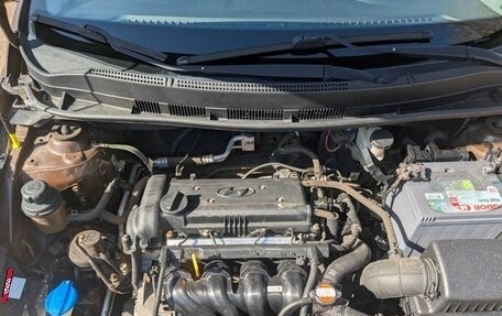 Hyundai Solaris II рестайлинг, 2014 год, 1 145 000 рублей, 9 фотография