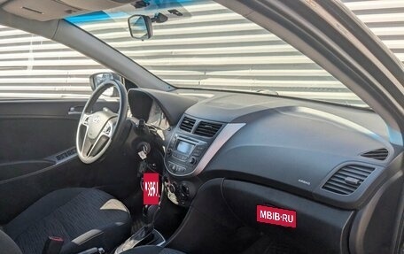 Hyundai Solaris II рестайлинг, 2014 год, 1 145 000 рублей, 11 фотография