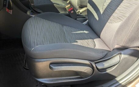 Hyundai Solaris II рестайлинг, 2014 год, 1 145 000 рублей, 20 фотография