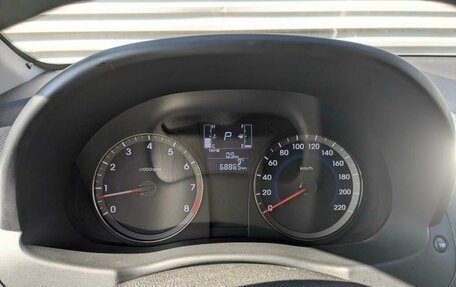 Hyundai Solaris II рестайлинг, 2014 год, 1 145 000 рублей, 13 фотография