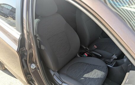 Hyundai Solaris II рестайлинг, 2014 год, 1 145 000 рублей, 22 фотография