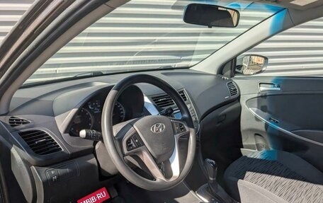 Hyundai Solaris II рестайлинг, 2014 год, 1 145 000 рублей, 16 фотография