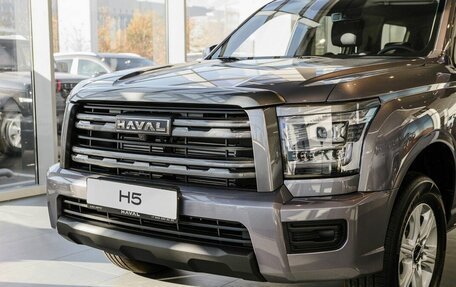 Haval H5, 2024 год, 4 049 000 рублей, 3 фотография