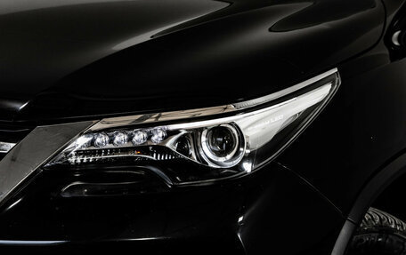 Toyota Fortuner II, 2018 год, 2 899 000 рублей, 2 фотография