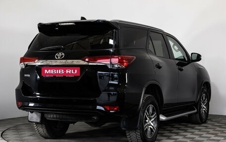 Toyota Fortuner II, 2018 год, 2 899 000 рублей, 6 фотография