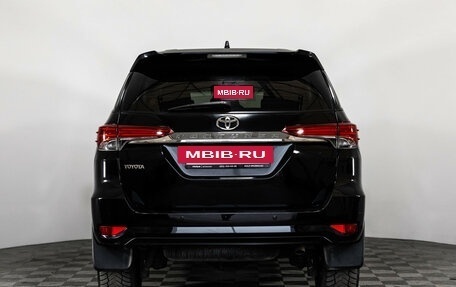 Toyota Fortuner II, 2018 год, 2 899 000 рублей, 7 фотография