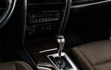Toyota Fortuner II, 2018 год, 2 899 000 рублей, 14 фотография