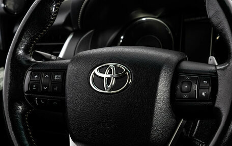 Toyota Fortuner II, 2018 год, 2 899 000 рублей, 12 фотография