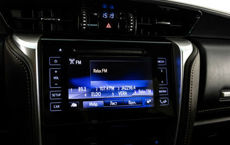 Toyota Fortuner II, 2018 год, 2 899 000 рублей, 16 фотография