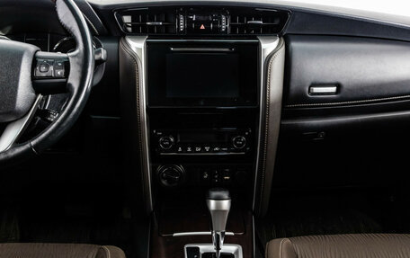 Toyota Fortuner II, 2018 год, 2 899 000 рублей, 15 фотография