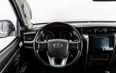 Toyota Fortuner II, 2018 год, 2 899 000 рублей, 13 фотография