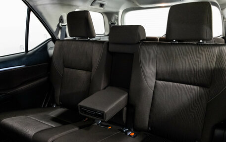 Toyota Fortuner II, 2018 год, 2 899 000 рублей, 22 фотография