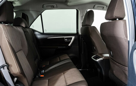 Toyota Fortuner II, 2018 год, 2 899 000 рублей, 21 фотография
