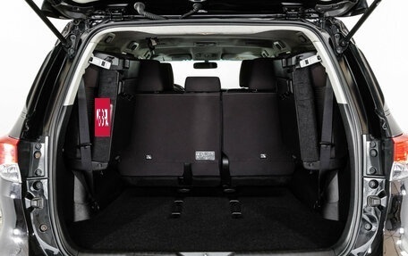 Toyota Fortuner II, 2018 год, 2 899 000 рублей, 25 фотография