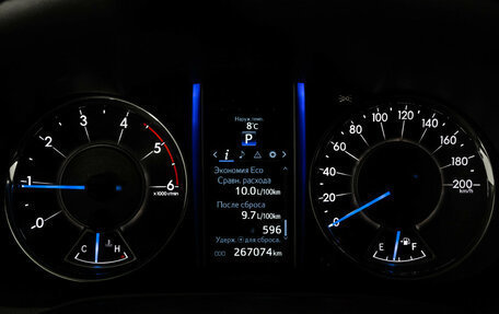 Toyota Fortuner II, 2018 год, 2 899 000 рублей, 27 фотография