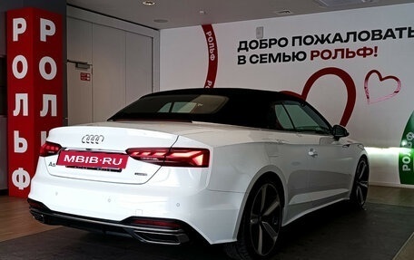Audi A5, 2020 год, 5 250 000 рублей, 4 фотография