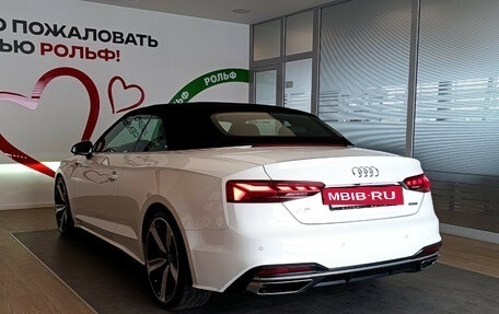 Audi A5, 2020 год, 5 250 000 рублей, 6 фотография
