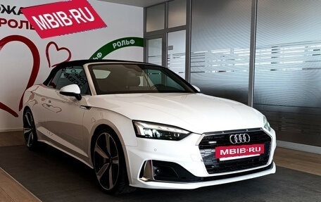 Audi A5, 2020 год, 5 250 000 рублей, 3 фотография