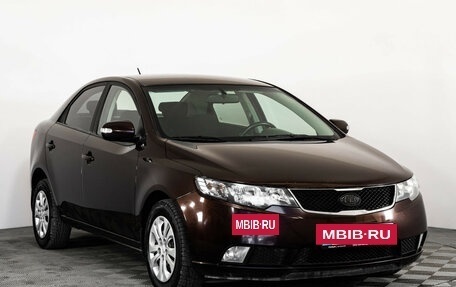 KIA Cerato III, 2009 год, 829 000 рублей, 3 фотография