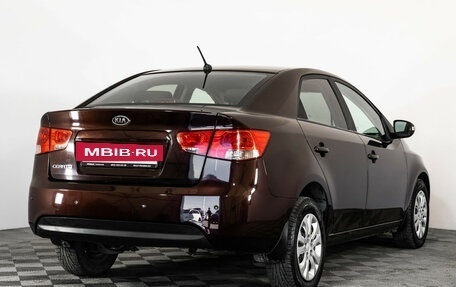 KIA Cerato III, 2009 год, 829 000 рублей, 5 фотография