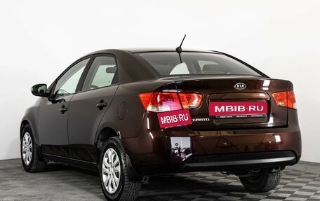 KIA Cerato III, 2009 год, 829 000 рублей, 7 фотография