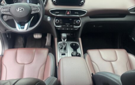 Hyundai Santa Fe IV, 2019 год, 3 750 000 рублей, 8 фотография