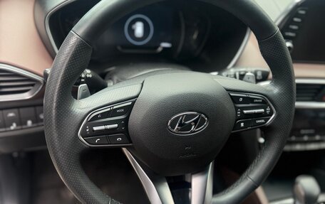 Hyundai Santa Fe IV, 2019 год, 3 750 000 рублей, 9 фотография