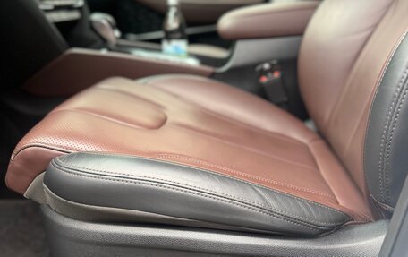 Hyundai Santa Fe IV, 2019 год, 3 750 000 рублей, 13 фотография