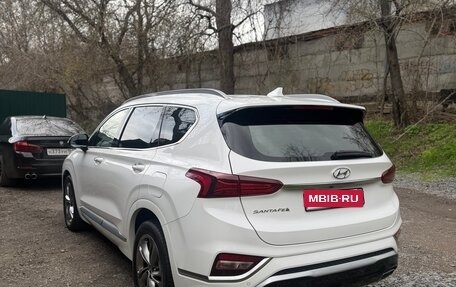 Hyundai Santa Fe IV, 2019 год, 3 750 000 рублей, 7 фотография