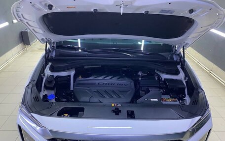 Hyundai Santa Fe IV, 2019 год, 3 750 000 рублей, 18 фотография