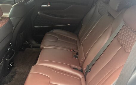 Hyundai Santa Fe IV, 2019 год, 3 750 000 рублей, 25 фотография