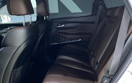 Hyundai Santa Fe IV, 2019 год, 3 750 000 рублей, 21 фотография