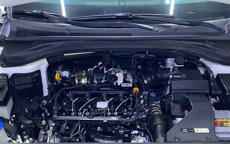 Hyundai Santa Fe IV, 2019 год, 3 750 000 рублей, 19 фотография